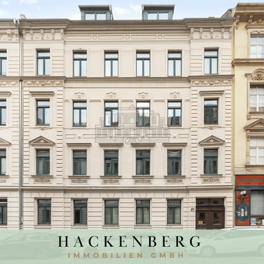 Bezugsfreie Wohnung in der Südvorstadt!