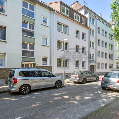 Schöne vermietete Wohnung in Essen Rüttenscheid