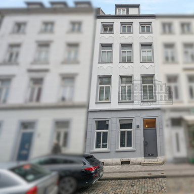Denkmalgeschütztes Anlageobjekt Nähe Aachener Innenstadt