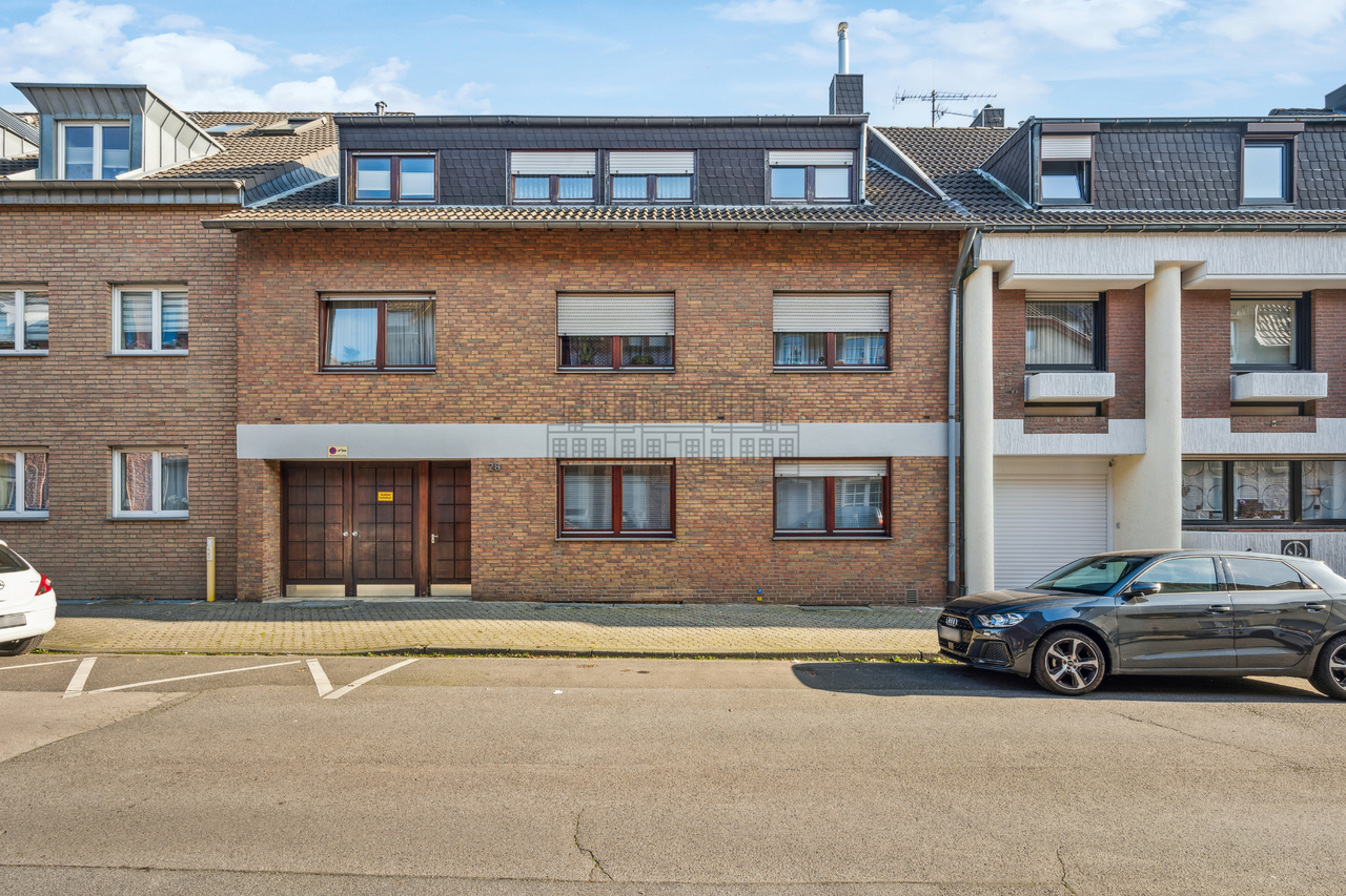 Fassade Haus