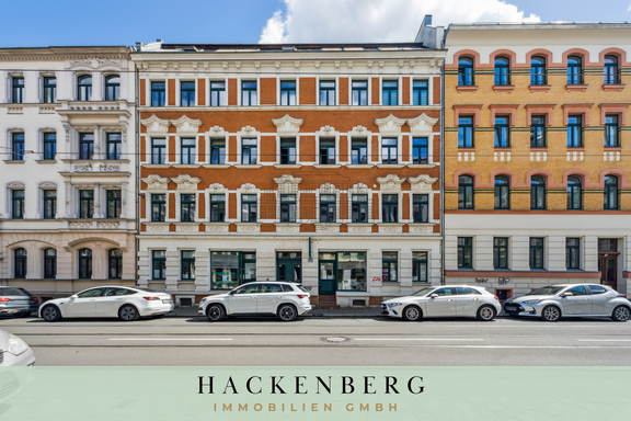 2-Raum-Wohnung in Innenstadtnähe