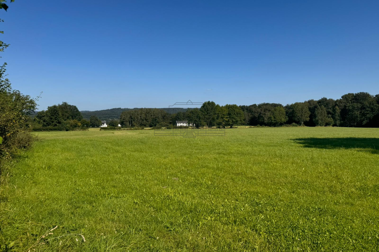 Rückwärtige Aussicht