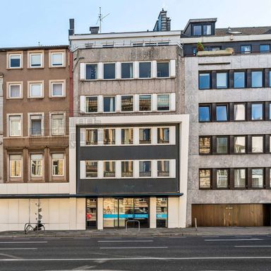 Renditestarkes Immobilienportfolio im Herzen von Aachen