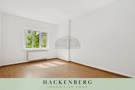 3-Raum-Wohnung mit Balkon in Lindenau!