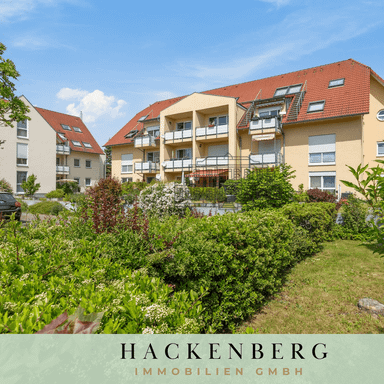 2-Raum-Wohnung mit Tiefgaragenstellplatz