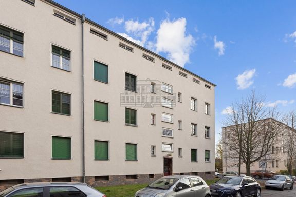 2-Zimmer Wohnung mit Stellplatz inklusive!