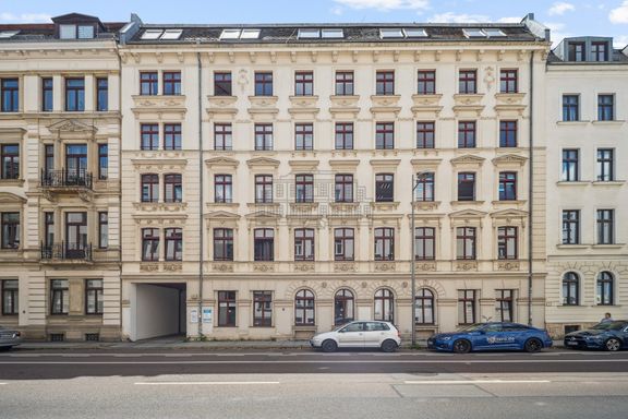 3-Zimmer-Wohnung mit Renovierungspotenzial in Top-Lage