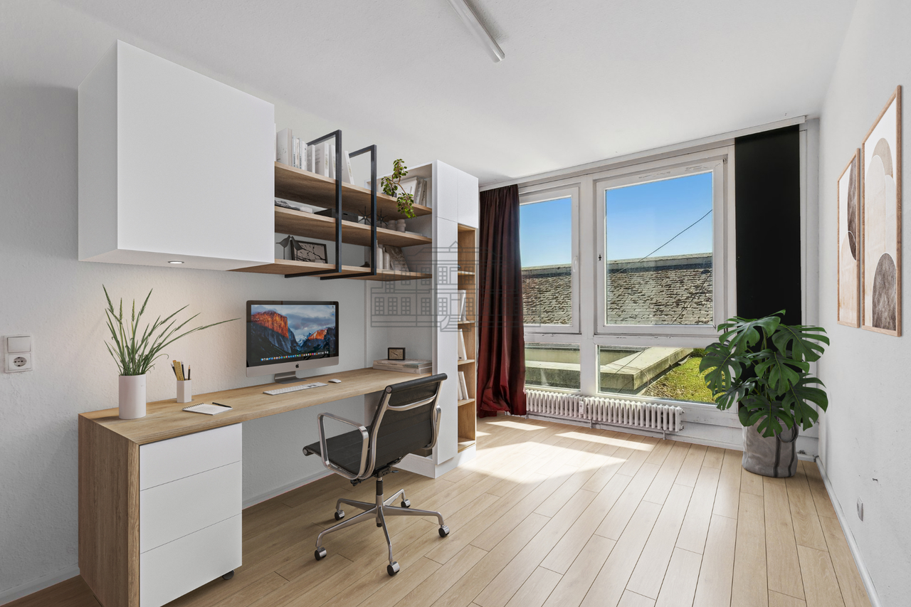 Büro Staging 